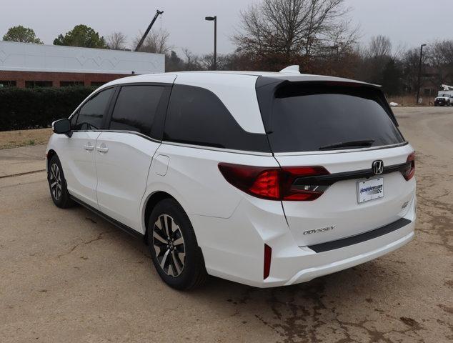 new 2025 Honda Odyssey car, priced at $43,125