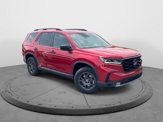new 2025 Honda Pilot car, priced at $51,090