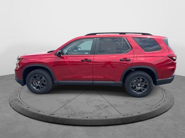 new 2025 Honda Pilot car, priced at $51,090