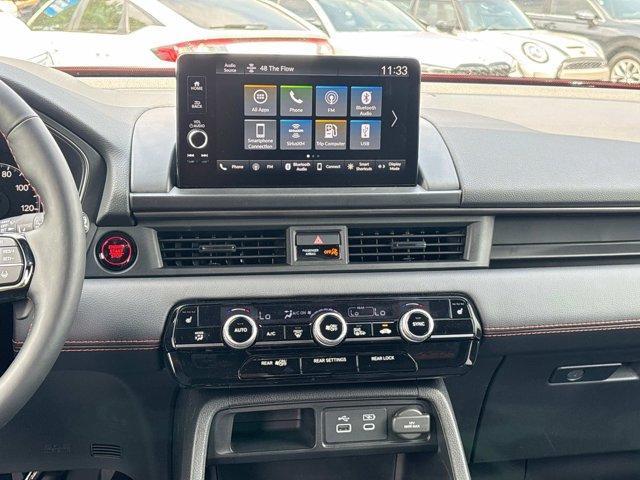 new 2025 Honda Pilot car, priced at $51,090