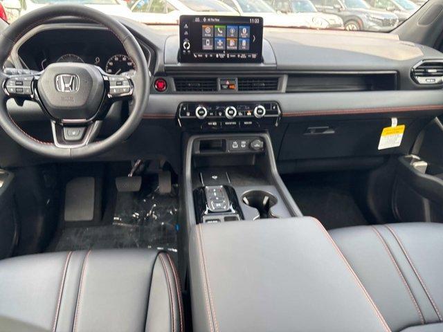 new 2025 Honda Pilot car, priced at $51,090