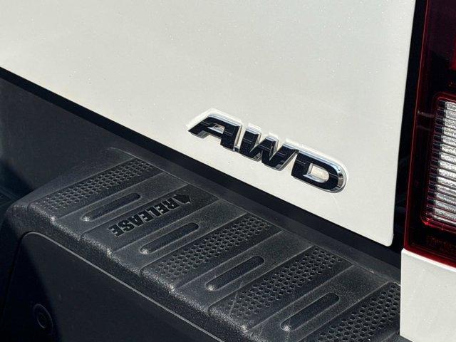 used 2023 Honda Ridgeline car, priced at $30,991