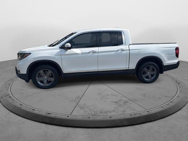 used 2023 Honda Ridgeline car, priced at $30,991