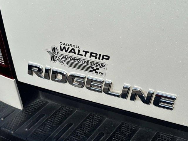 used 2023 Honda Ridgeline car, priced at $30,991