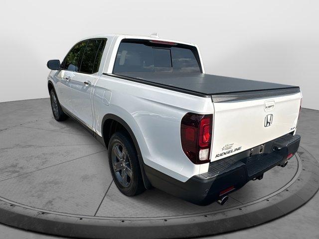 used 2023 Honda Ridgeline car, priced at $30,991