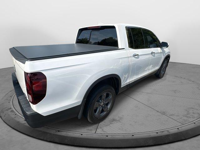 used 2023 Honda Ridgeline car, priced at $30,991