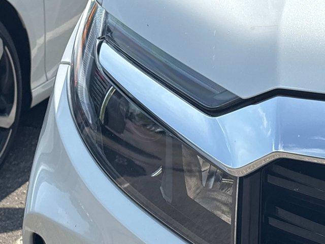 used 2023 Honda Ridgeline car, priced at $30,991