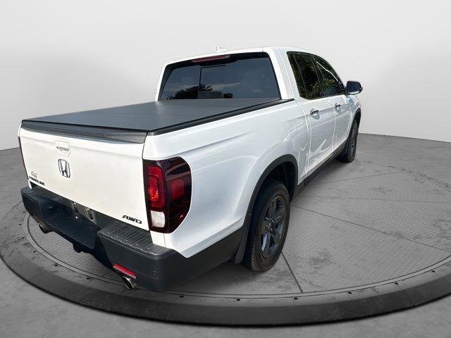 used 2023 Honda Ridgeline car, priced at $30,991