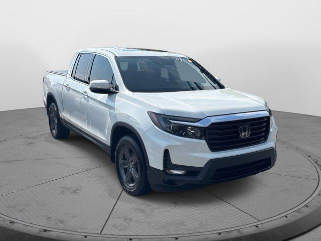 used 2023 Honda Ridgeline car, priced at $30,991