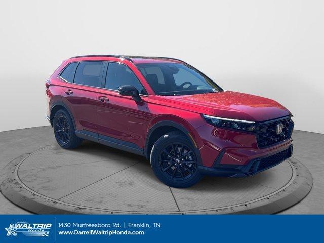 new 2026 Honda CR-V Hybrid car, priced at $42,130