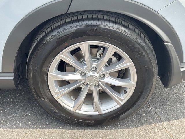 used 2023 Honda CR-V car, priced at $34,544