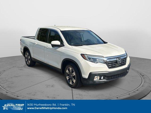 used 2018 Honda Ridgeline car, priced at $26,999