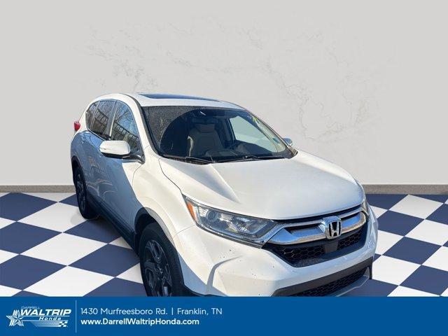 used 2019 Honda CR-V car, priced at $26,366