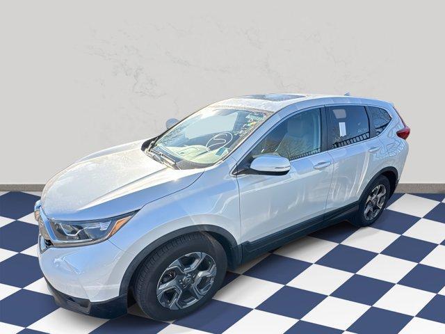 used 2019 Honda CR-V car, priced at $26,366