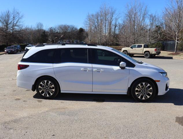 new 2025 Honda Odyssey car, priced at $53,220