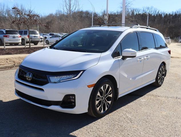 new 2025 Honda Odyssey car, priced at $53,220