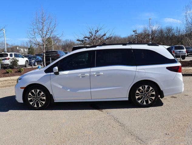 new 2025 Honda Odyssey car, priced at $53,220