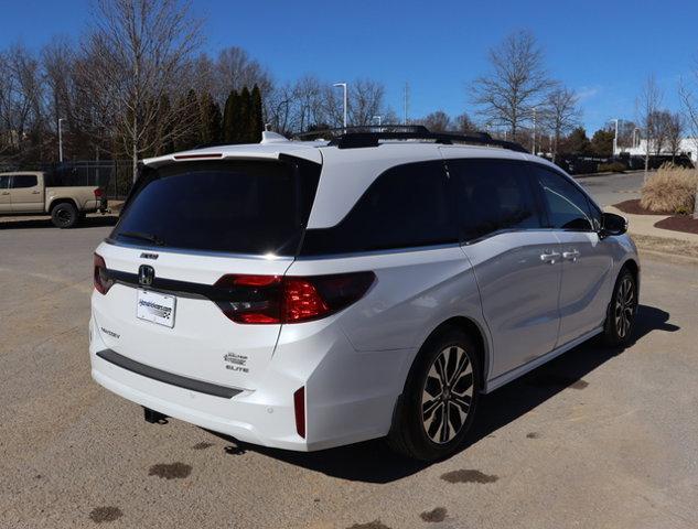 new 2025 Honda Odyssey car, priced at $53,220