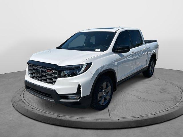 new 2025 Honda Ridgeline car, priced at $47,785