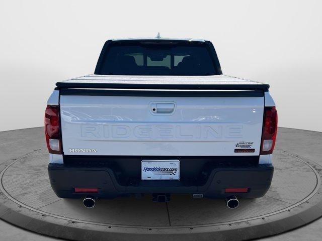 new 2025 Honda Ridgeline car, priced at $47,785