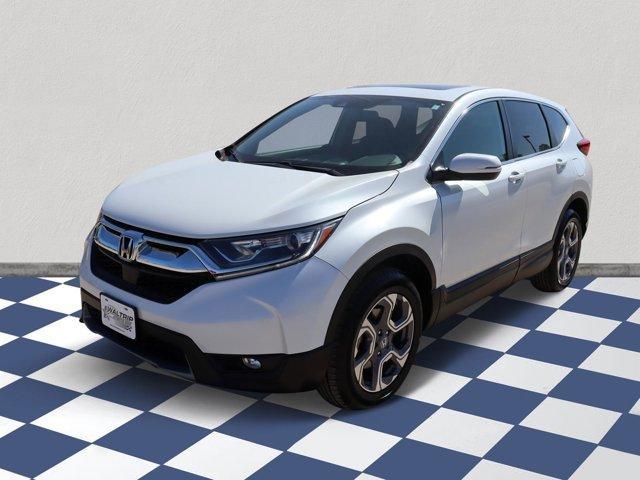 used 2019 Honda CR-V car, priced at $25,908