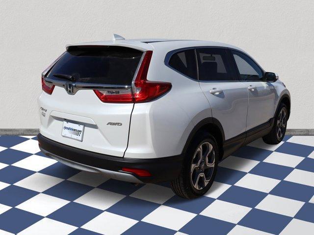 used 2019 Honda CR-V car, priced at $25,908