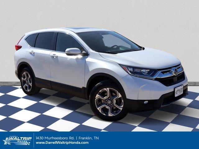 used 2019 Honda CR-V car, priced at $25,908