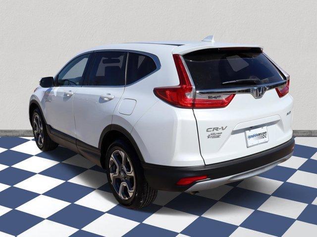 used 2019 Honda CR-V car, priced at $25,908