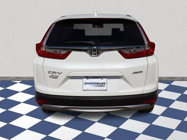 used 2019 Honda CR-V car, priced at $25,908