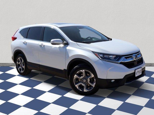 used 2019 Honda CR-V car, priced at $25,908