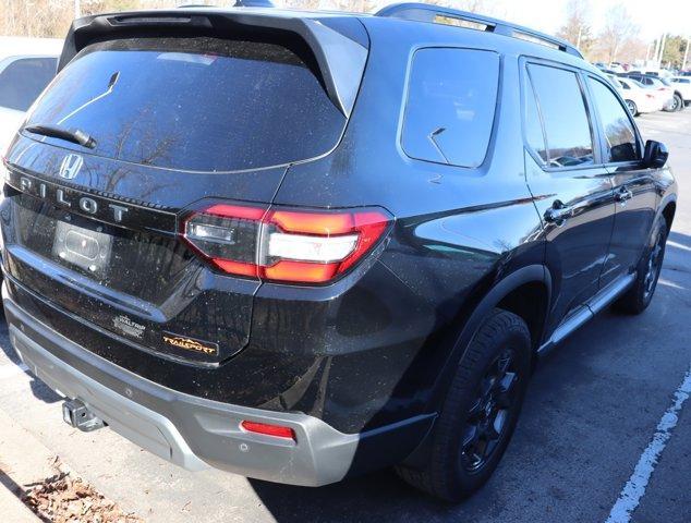 used 2023 Honda Pilot car, priced at $43,994