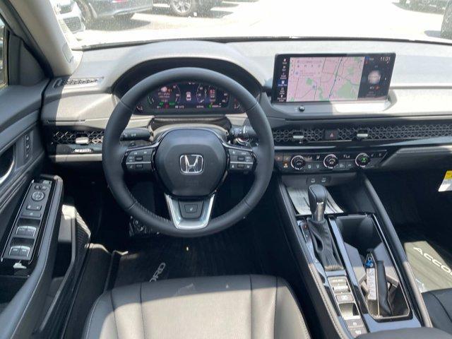 new 2025 Honda Accord Hybrid car, priced at $39,905