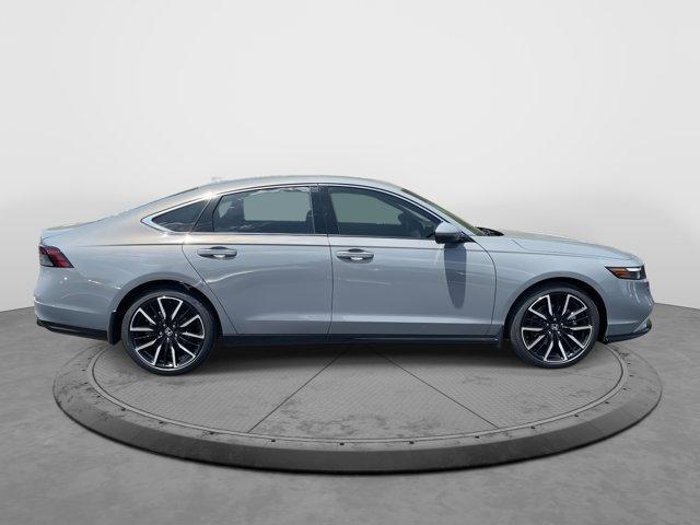 new 2025 Honda Accord Hybrid car, priced at $39,905