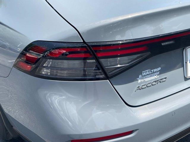 new 2025 Honda Accord Hybrid car, priced at $39,905