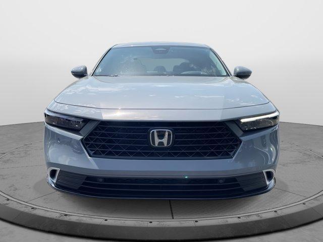 new 2025 Honda Accord Hybrid car, priced at $39,905
