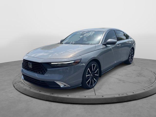 new 2025 Honda Accord Hybrid car, priced at $39,905