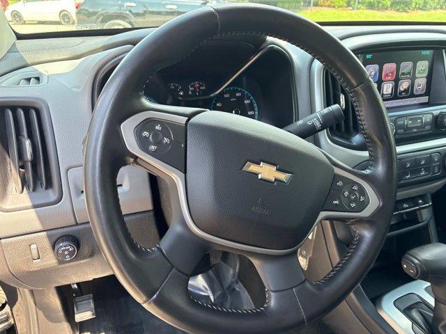 used 2016 Chevrolet Colorado car, priced at $21,881