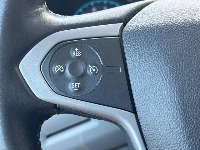used 2016 Chevrolet Colorado car, priced at $21,881