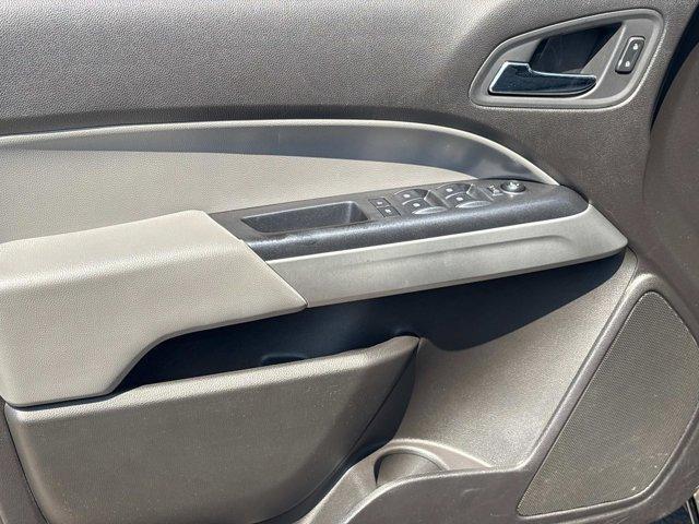 used 2016 Chevrolet Colorado car, priced at $21,881