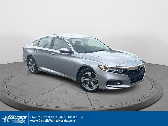 used 2020 Honda Accord car, priced at $26,584