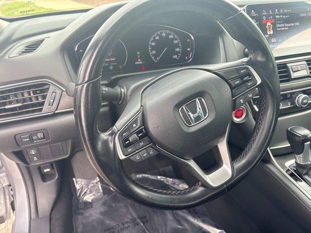 used 2020 Honda Accord car, priced at $26,584