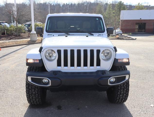 used 2018 Jeep Wrangler Unlimited car, priced at $29,998