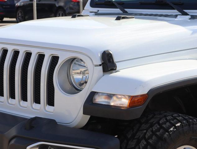 used 2018 Jeep Wrangler Unlimited car, priced at $29,998