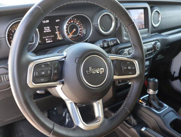 used 2018 Jeep Wrangler Unlimited car, priced at $29,998