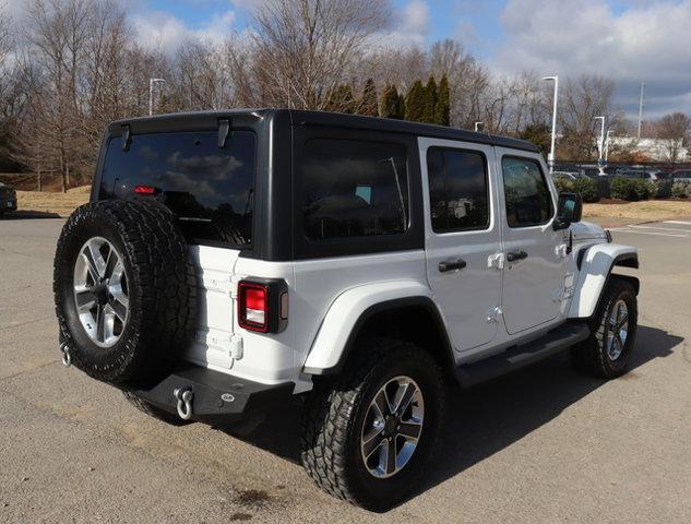 used 2018 Jeep Wrangler Unlimited car, priced at $29,998