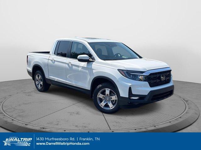 new 2025 Honda Ridgeline car, priced at $44,885