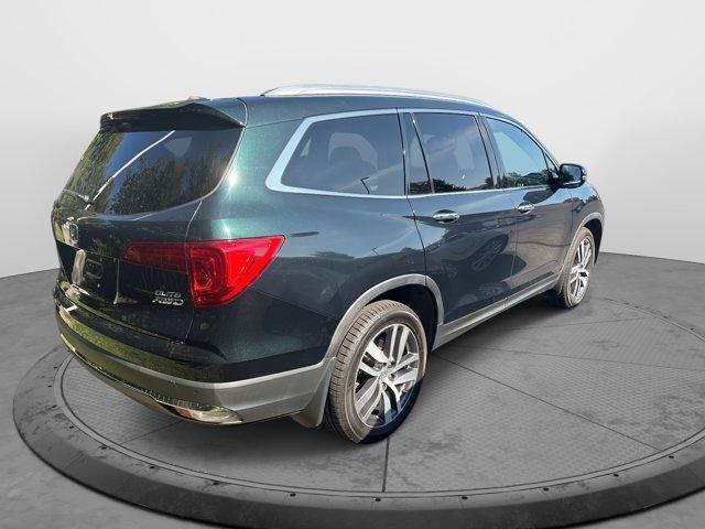 used 2018 Honda Pilot car, priced at $29,699