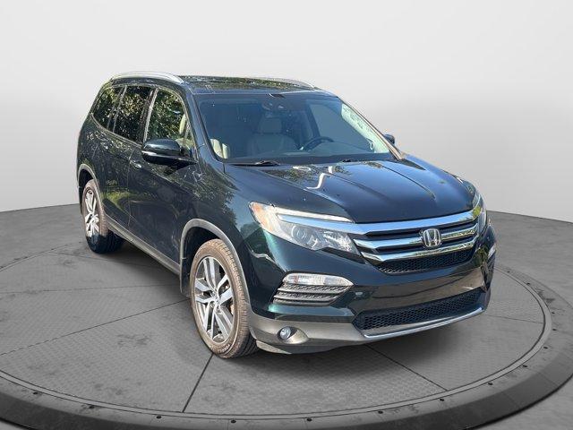 used 2018 Honda Pilot car, priced at $29,699