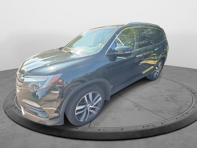 used 2018 Honda Pilot car, priced at $29,699