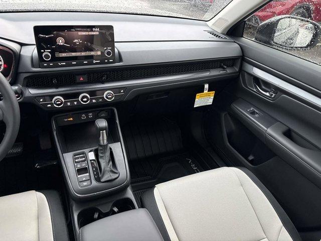 new 2025 Honda CR-V car, priced at $32,745